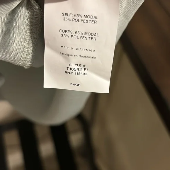 Lush tank top - Picture 3 of 3